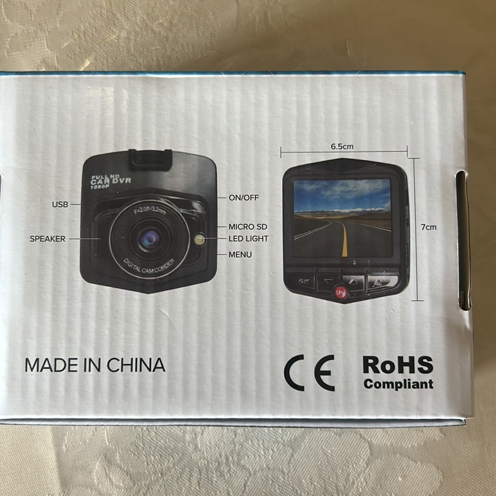 Dash cam - Picture 2 of 3